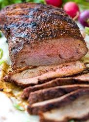 Meal: Tri Tip and Roast Chicken